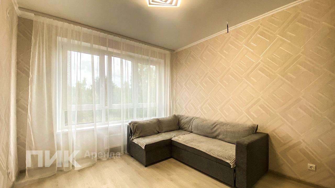 1-к. квартира, 36.5 м², 55 000 ₽/мес — фото № 1