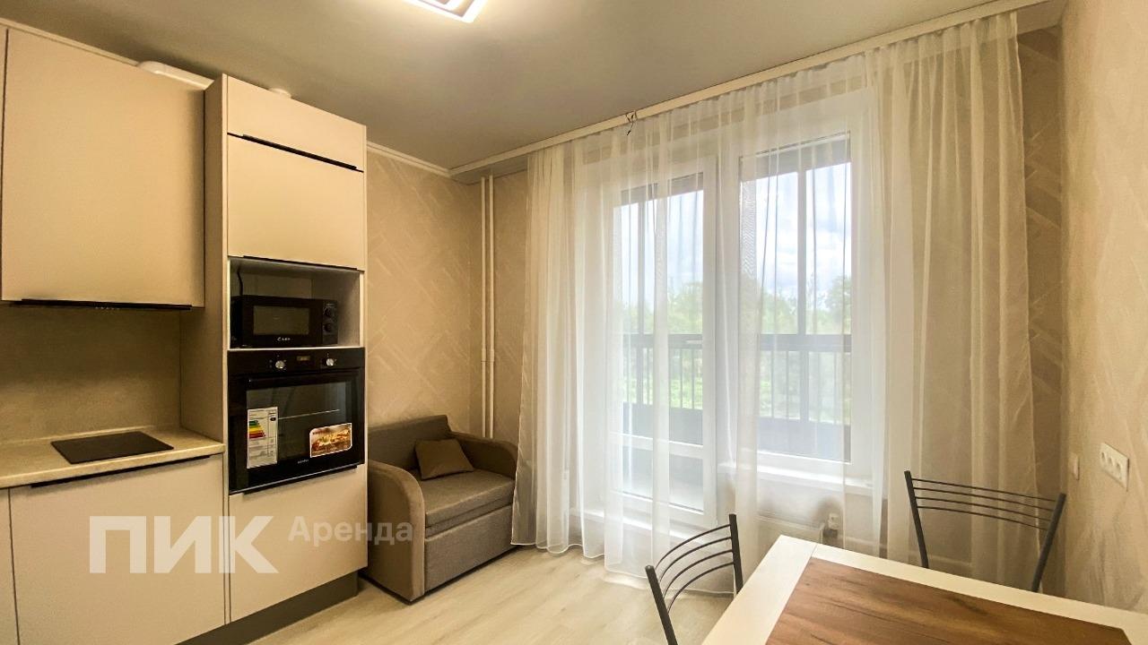 1-к. квартира, 36.5 м², 55 000 ₽/мес — фото № 5