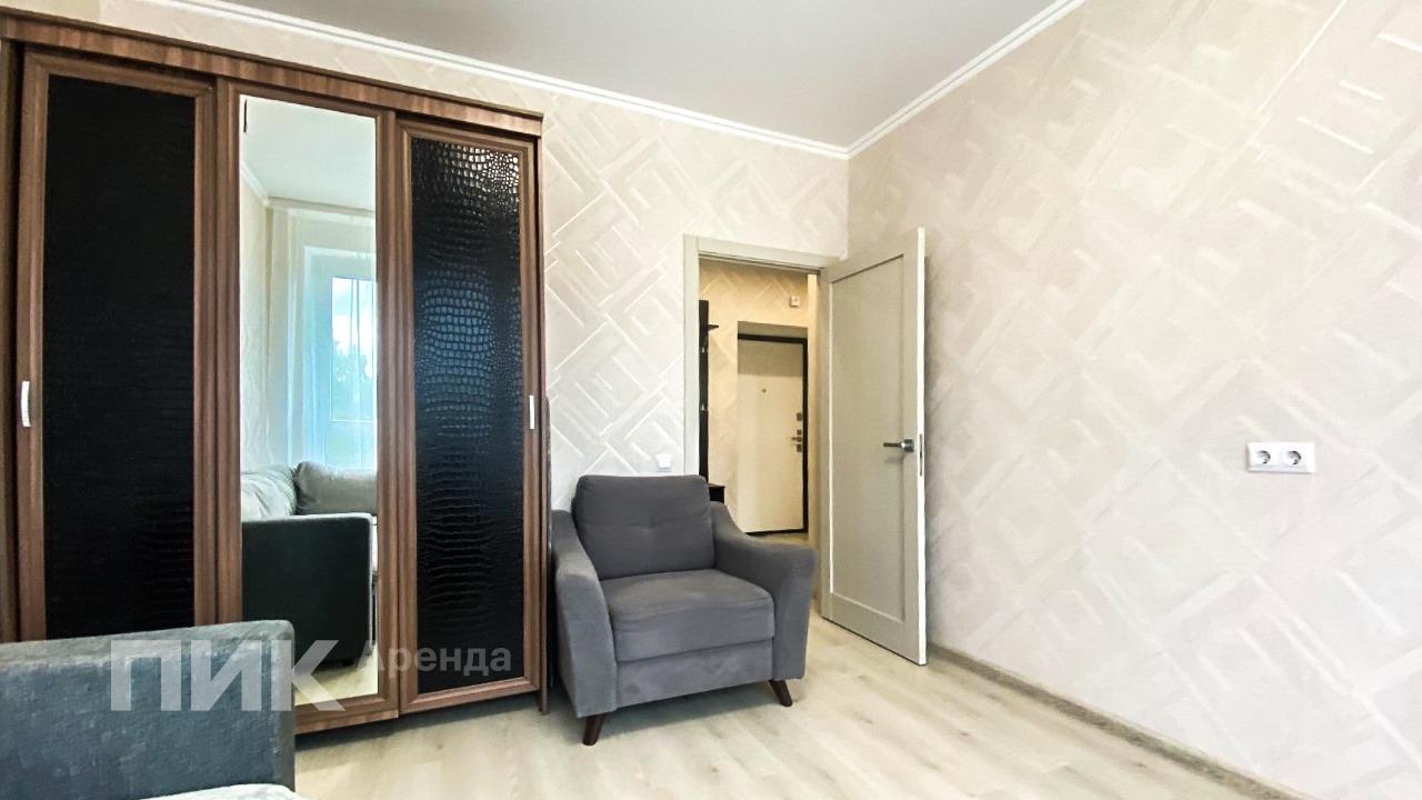 1-к. квартира, 36.5 м², 55 000 ₽/мес — фото № 4