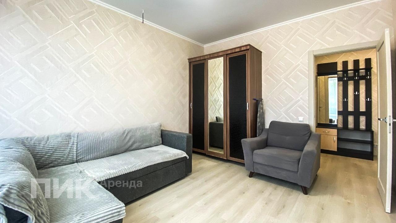1-к. квартира, 36.5 м², 55 000 ₽/мес — фото № 3