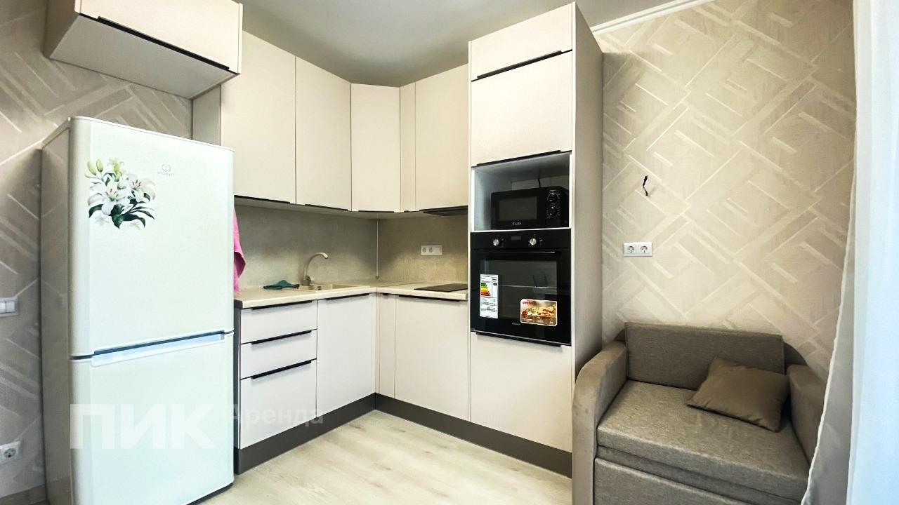 1-к. квартира, 36.5 м², 55 000 ₽/мес — фото № 7