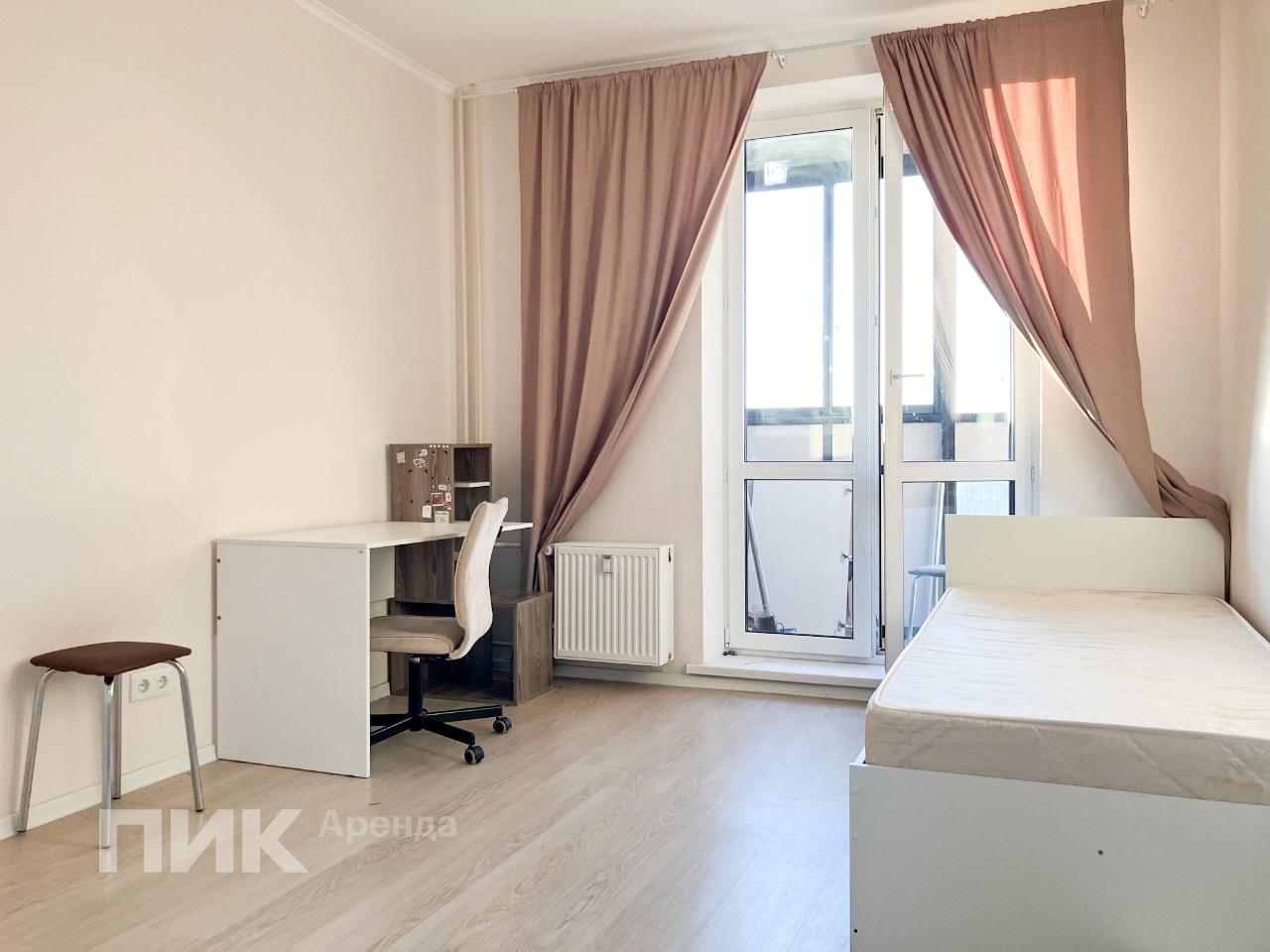2-к. квартира, 53 м², 63 500 ₽/мес — фото № 4