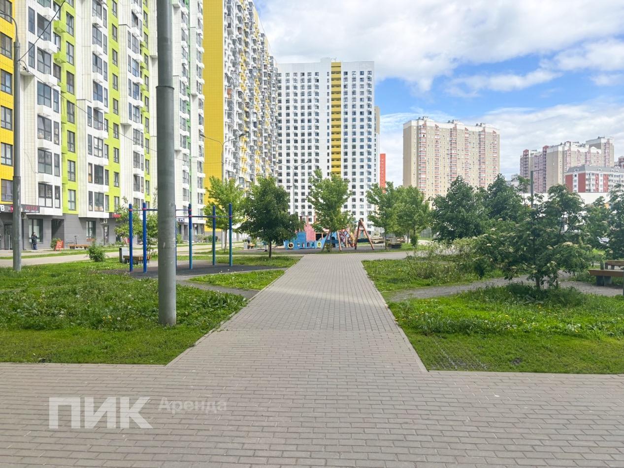2-к. квартира, 53 м², 63 500 ₽/мес — фото № 16