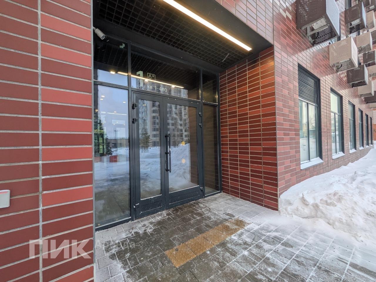 1-к. квартира, 34 м², 66 000 ₽/мес — фото № 16