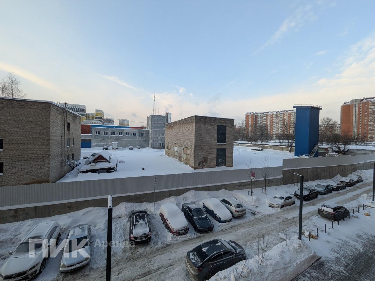 1-к. квартира, 34 м², 66 000 ₽/мес — фото № 15