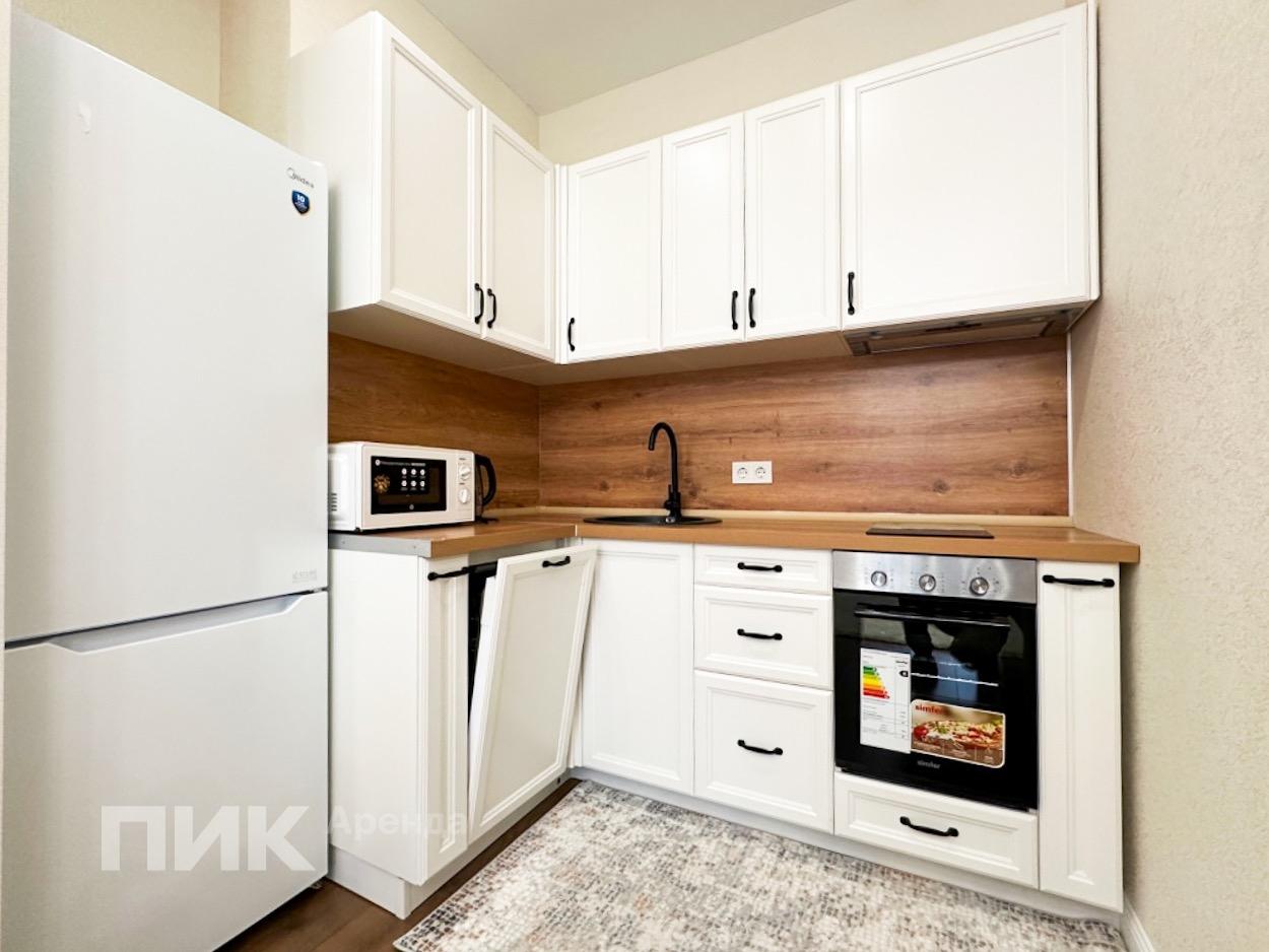 2-к. квартира, 37.8 м², 81 200 ₽/мес — фото № 4