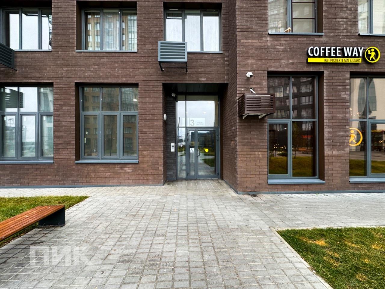 2-к. квартира, 37.8 м², 81 200 ₽/мес — фото № 13