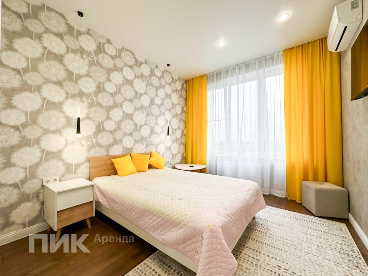 2-к. квартира, 37.8 м², 81 200 ₽/мес — фото № 1
