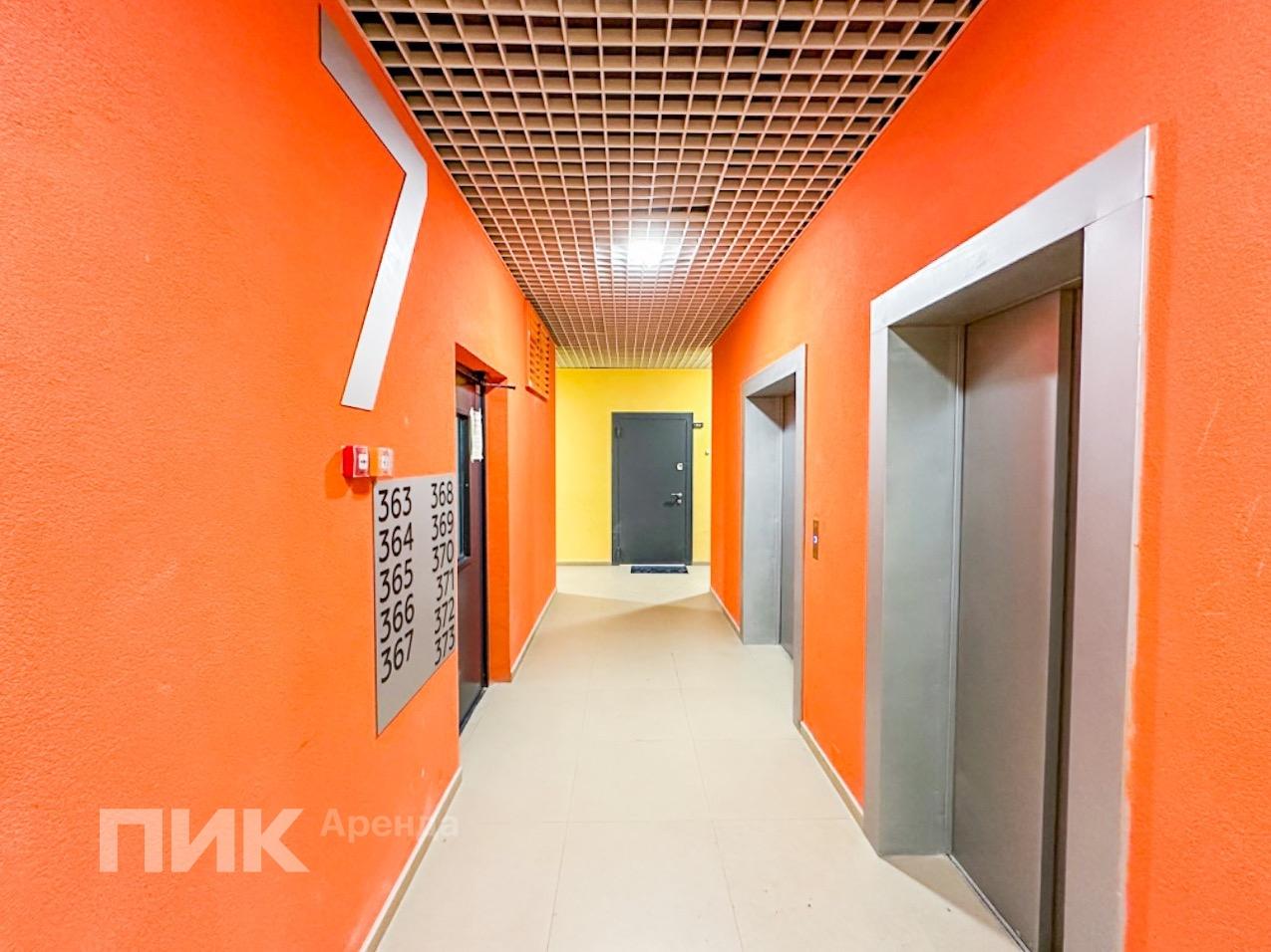 2-к. квартира, 37.8 м², 81 200 ₽/мес — фото № 10