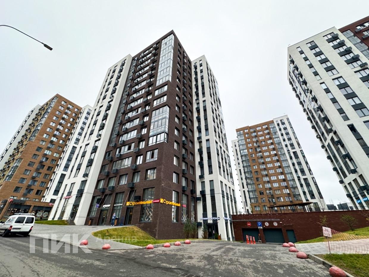 2-к. квартира, 37.8 м², 81 200 ₽/мес — фото № 14
