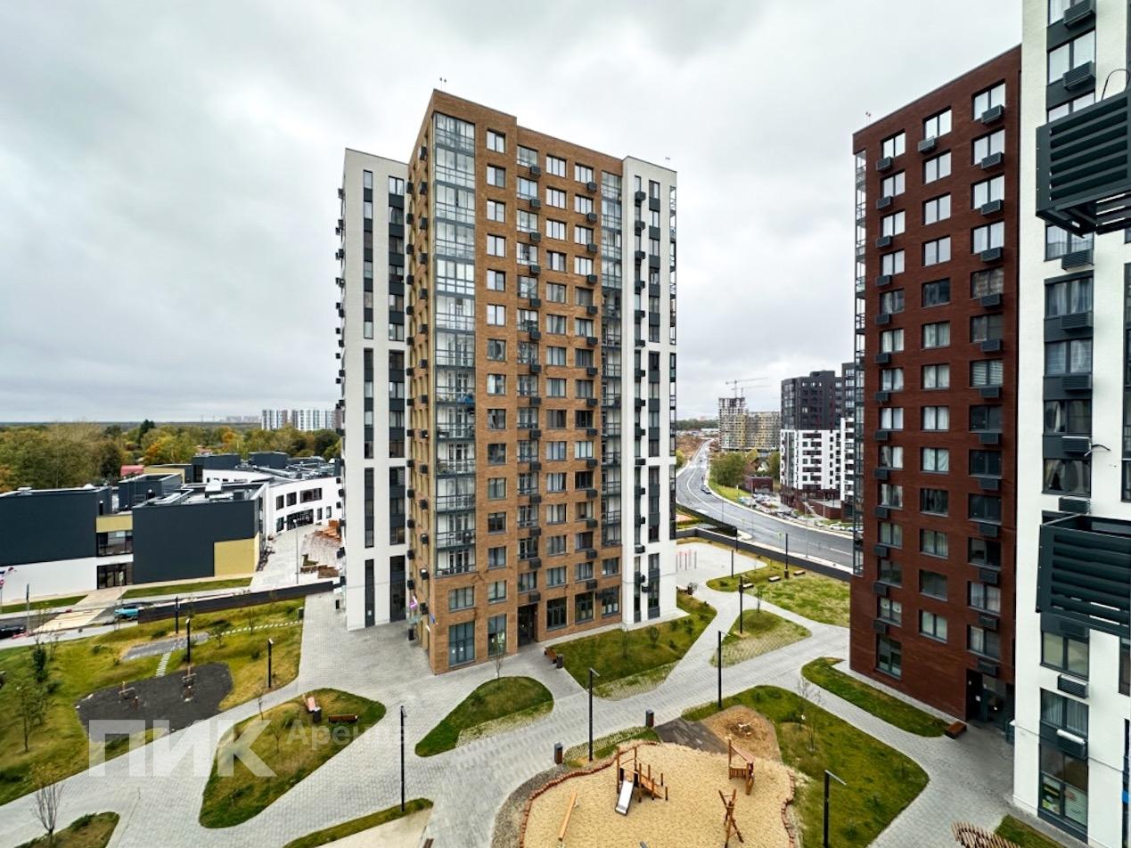 2-к. квартира, 37.8 м², 81 200 ₽/мес — фото № 12