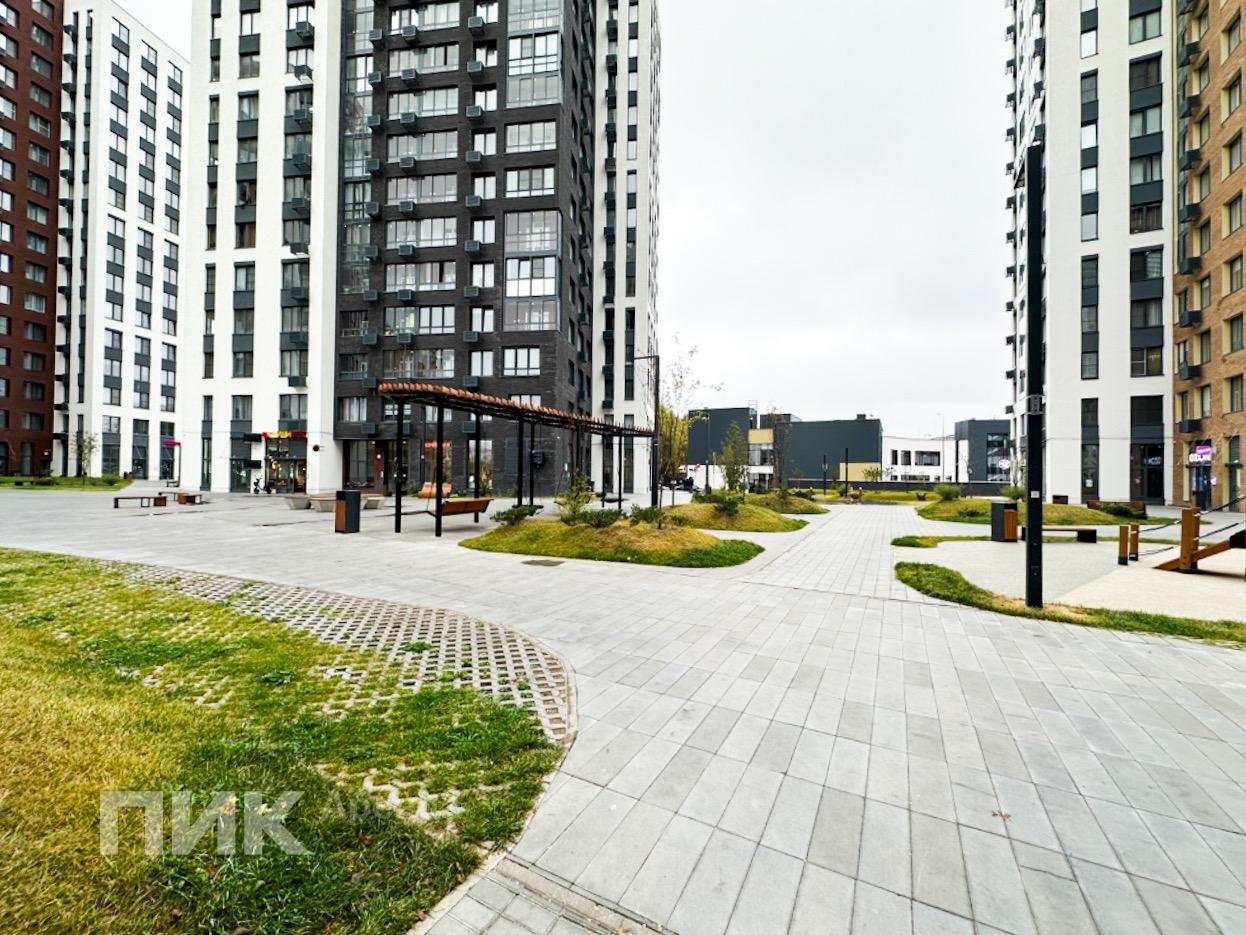 2-к. квартира, 37.8 м², 81 200 ₽/мес — фото № 15