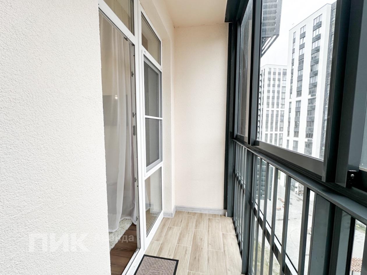 2-к. квартира, 37.8 м², 81 200 ₽/мес — фото № 9