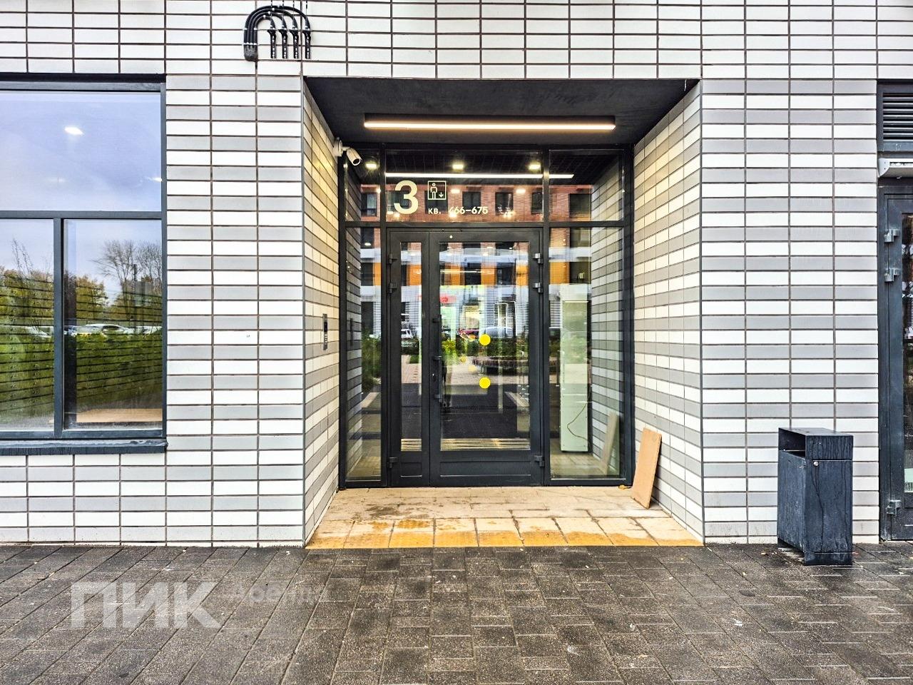 студия, 31 м², 60 400 ₽/мес — фото № 14