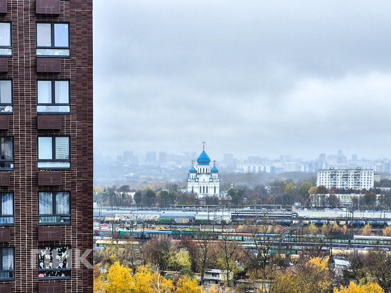 студия, 31 м², 60 400 ₽/мес — фото № 11