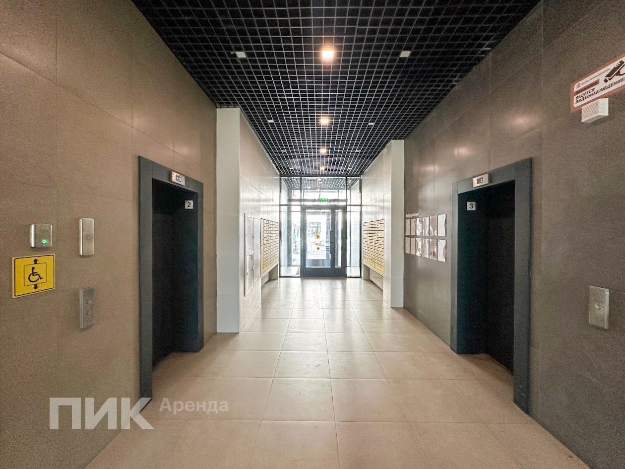 студия, 23.3 м², 45 700 ₽/мес — фото № 9