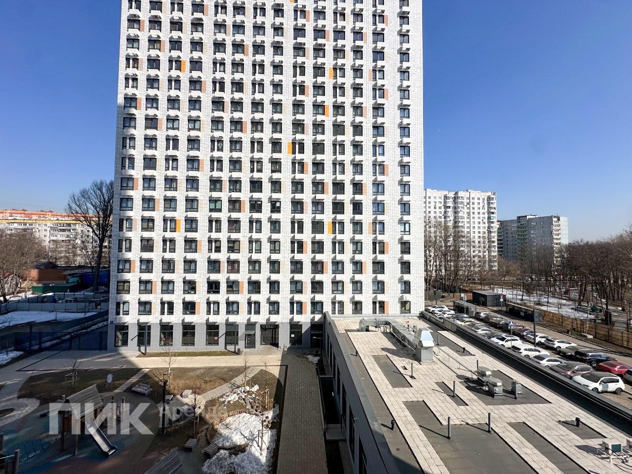 студия, 23.3 м², 45 700 ₽/мес — фото № 10