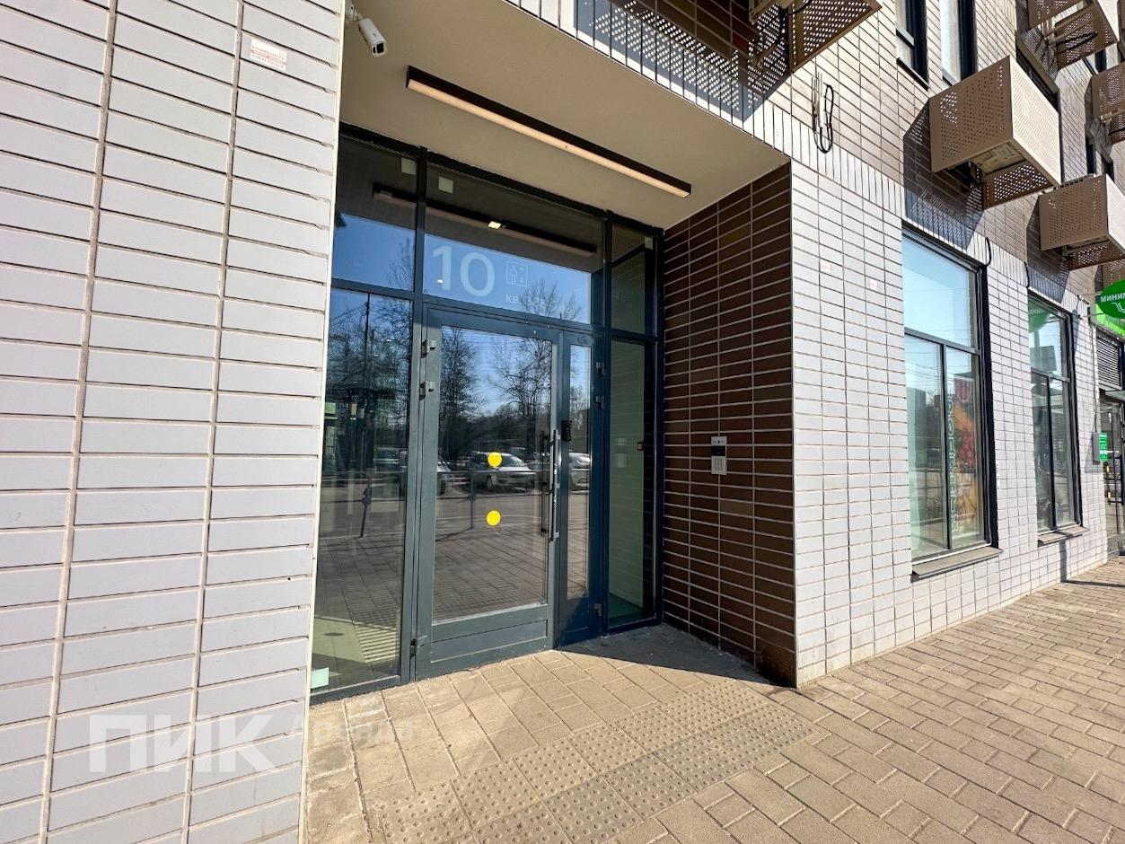 студия, 23.3 м², 45 700 ₽/мес — фото № 11