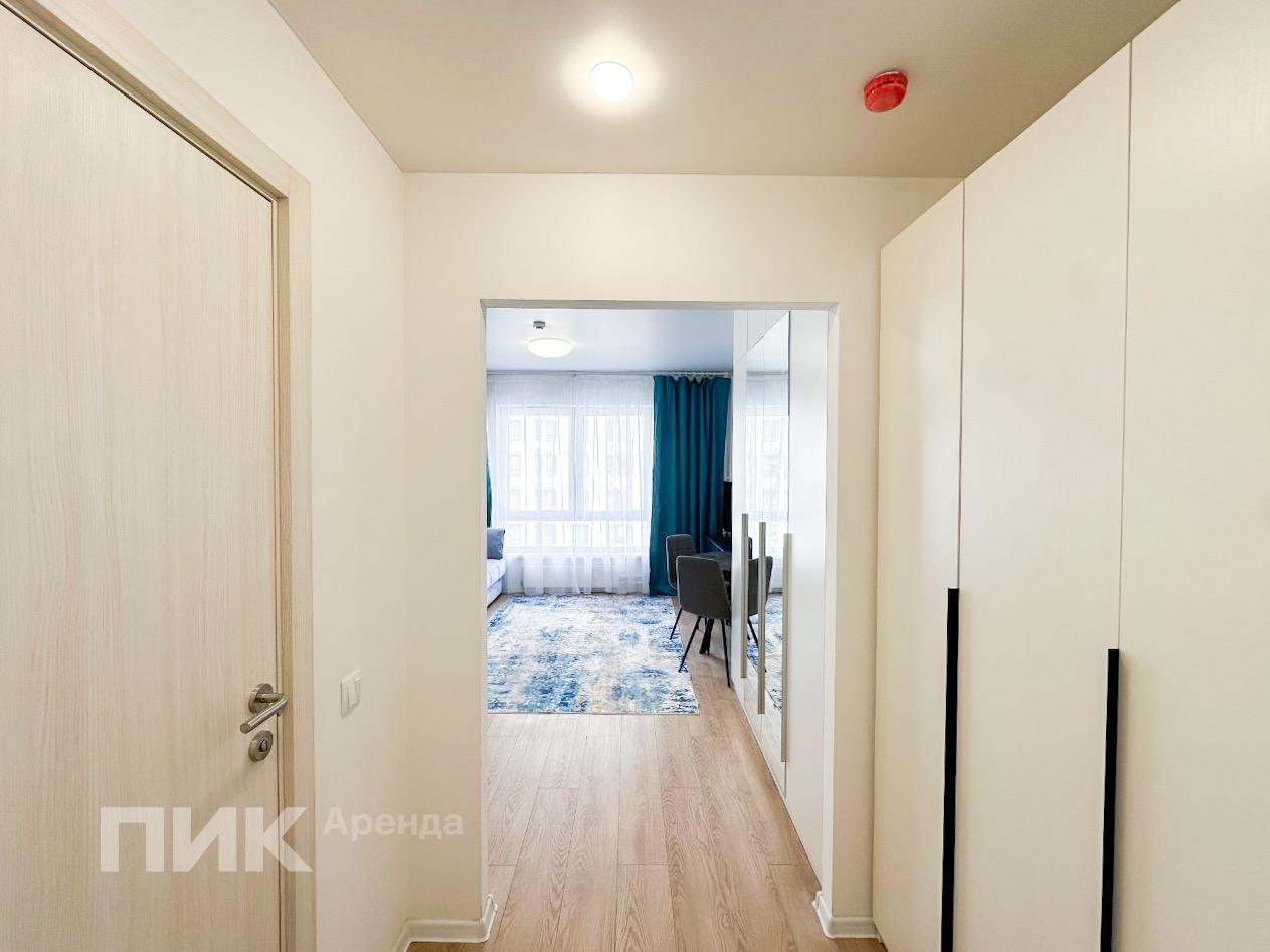 студия, 23.3 м², 45 700 ₽/мес — фото № 5