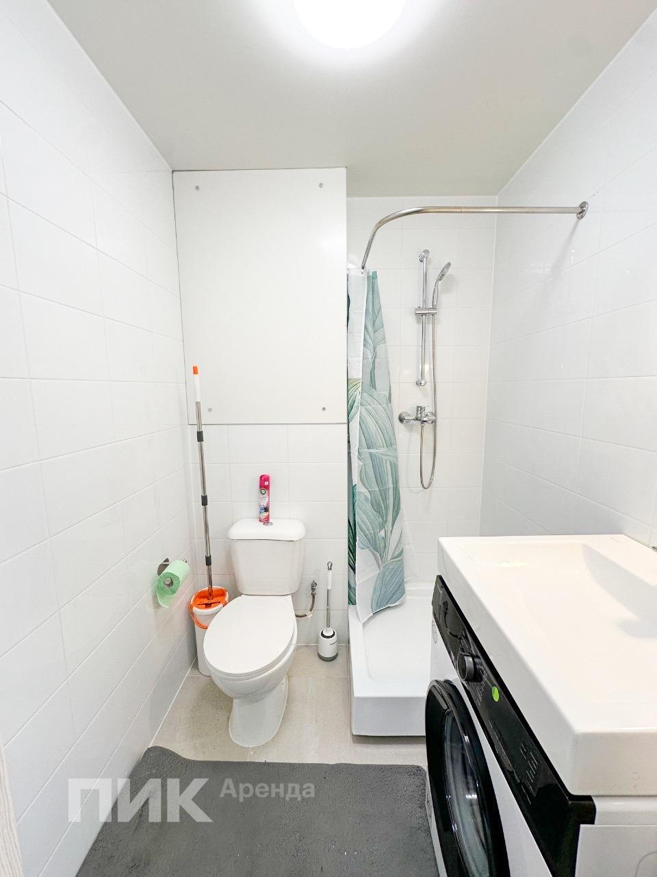 студия, 23.3 м², 45 700 ₽/мес — фото № 4