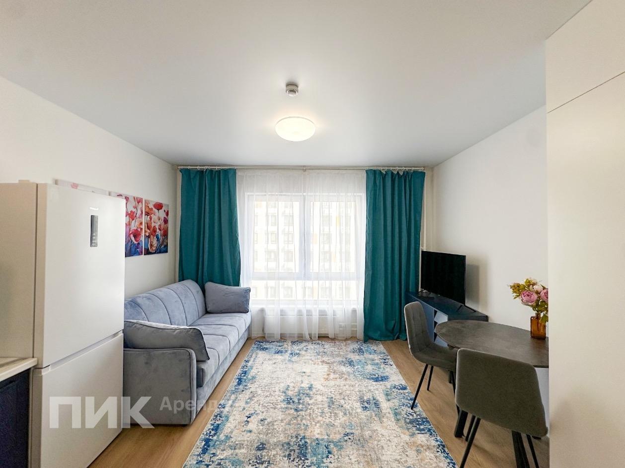 студия, 23.3 м², 45 700 ₽/мес — фото № 1