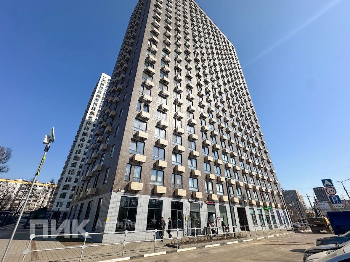 студия, 23.3 м², 45 700 ₽/мес — фото № 12