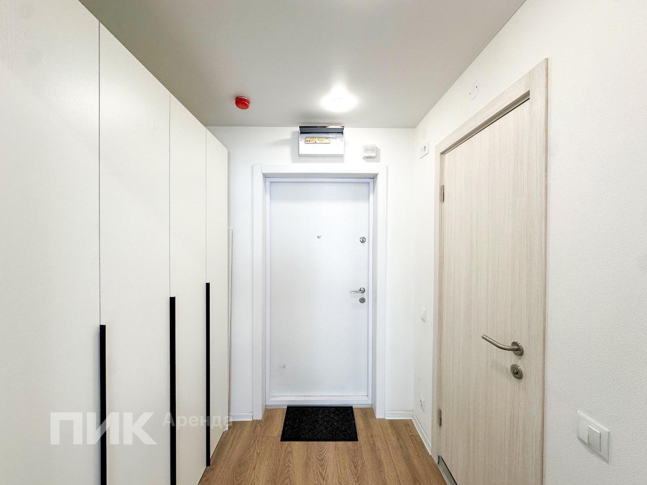 студия, 23.3 м², 45 700 ₽/мес — фото № 6