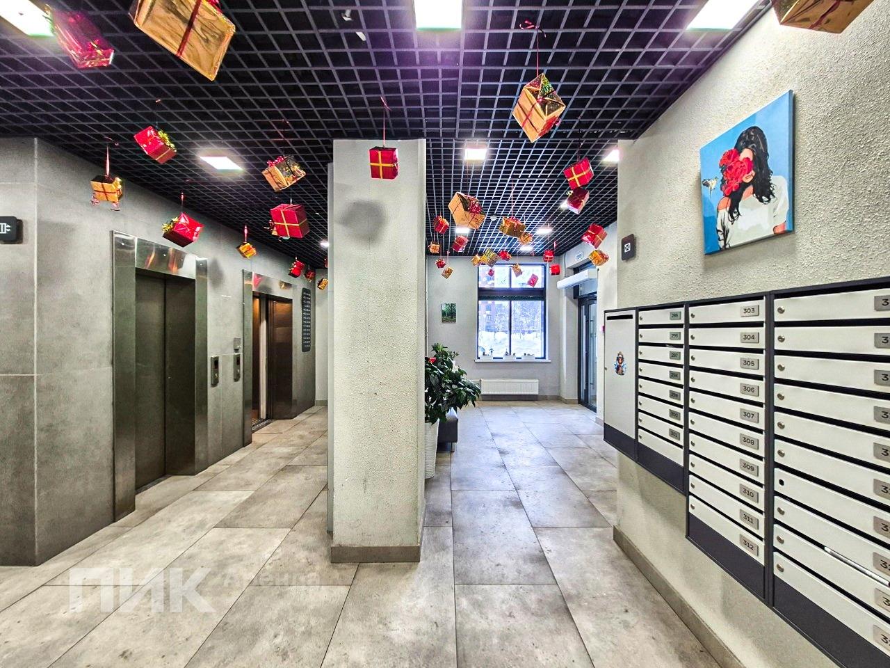 1-к. квартира, 34 м², 45 000 ₽/мес — фото № 16