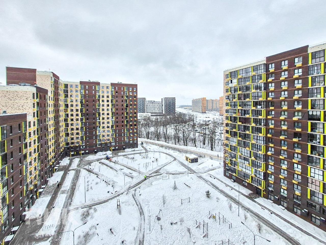 1-к. квартира, 34 м², 45 000 ₽/мес — фото № 18