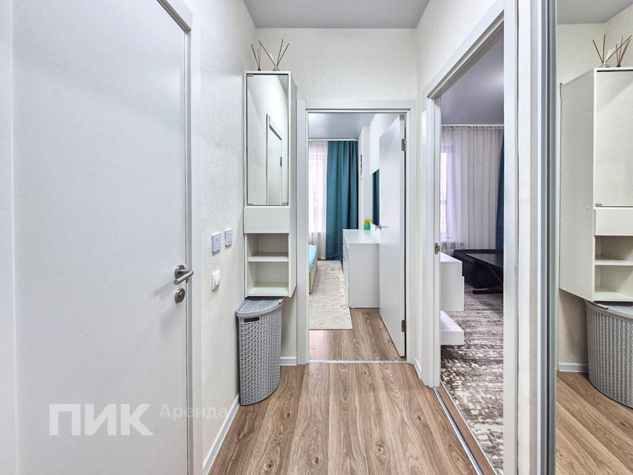 1-к. квартира, 34 м², 45 000 ₽/мес — фото № 10