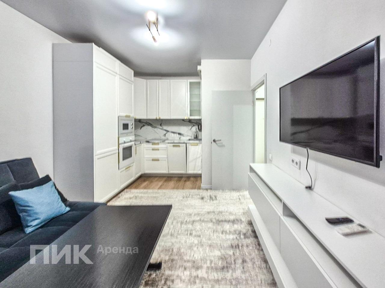 1-к. квартира, 34 м², 45 000 ₽/мес — фото № 3
