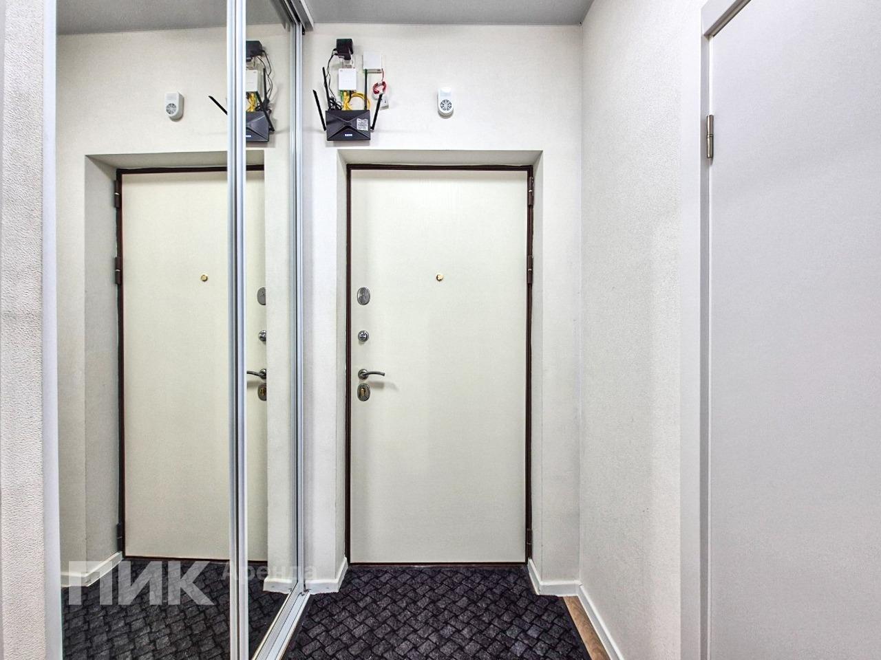 1-к. квартира, 34 м², 45 000 ₽/мес — фото № 11