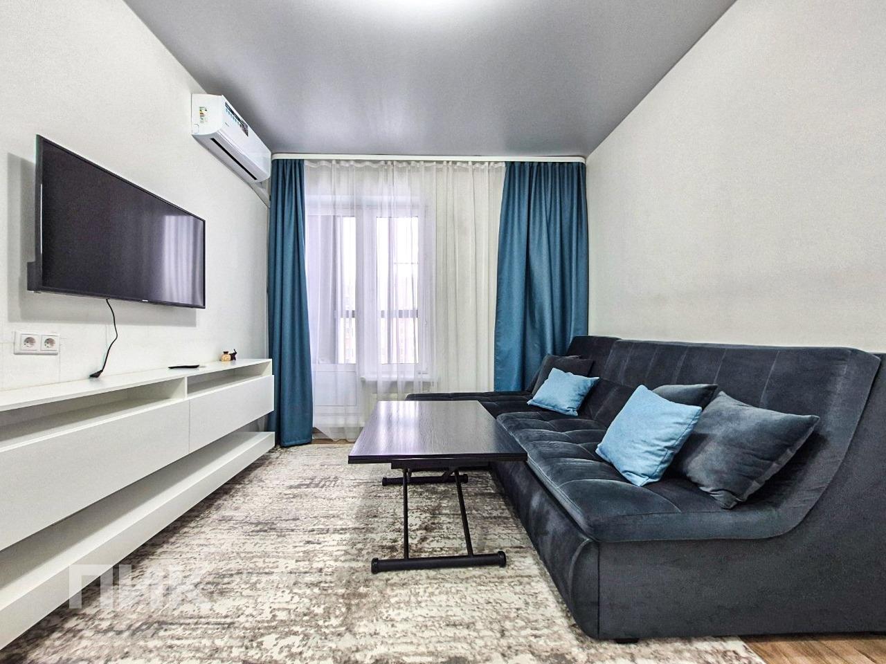 1-к. квартира, 34 м², 45 000 ₽/мес — фото № 2