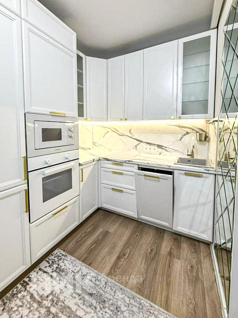 1-к. квартира, 34 м², 45 000 ₽/мес — фото № 5