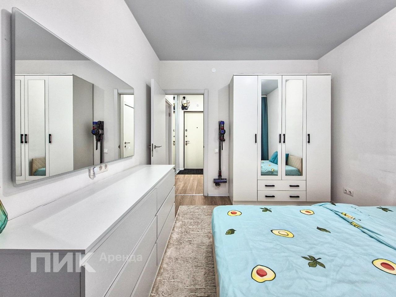 1-к. квартира, 34 м², 45 000 ₽/мес — фото № 8