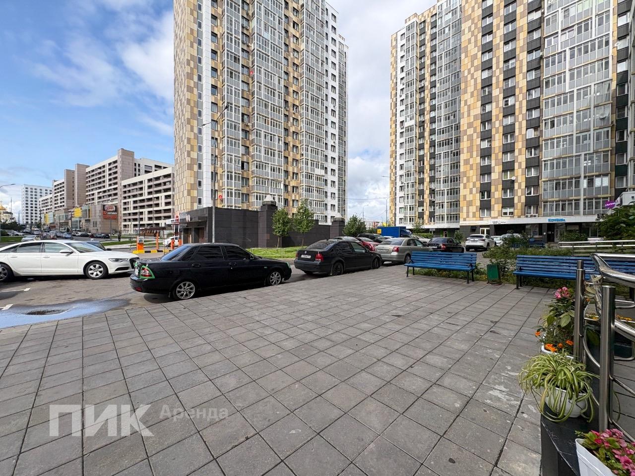 1-к. квартира, 45 м², 64 800 ₽/мес — фото № 19