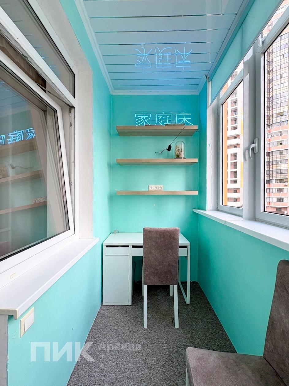 1-к. квартира, 45 м², 64 800 ₽/мес — фото № 11
