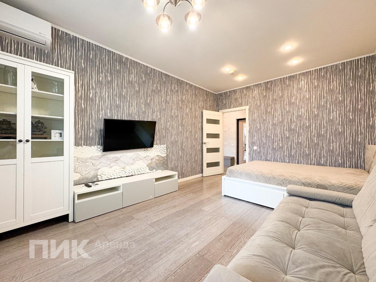 1-к. квартира, 45 м², 64 800 ₽/мес — фото № 3