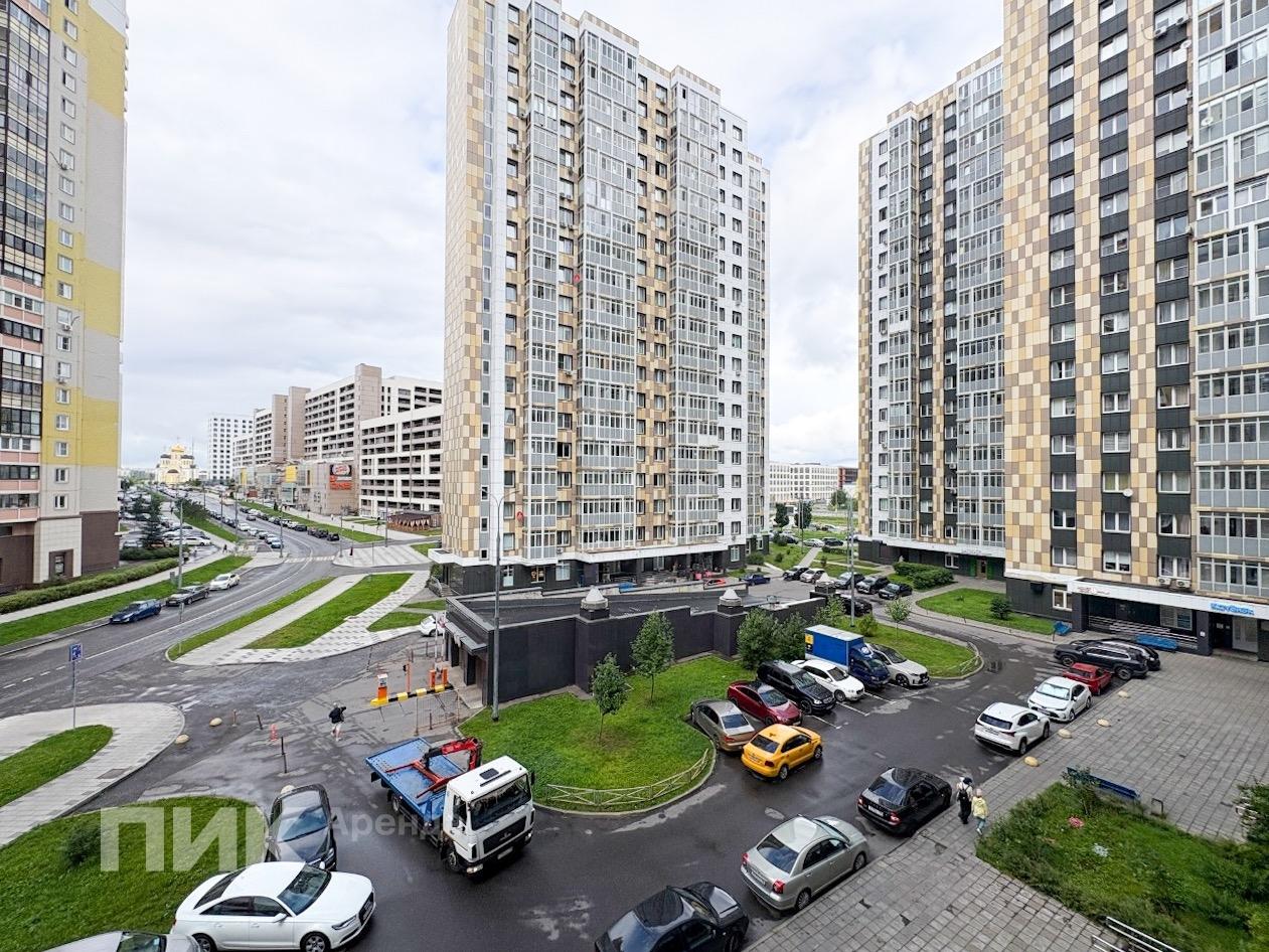 1-к. квартира, 45 м², 64 800 ₽/мес — фото № 16