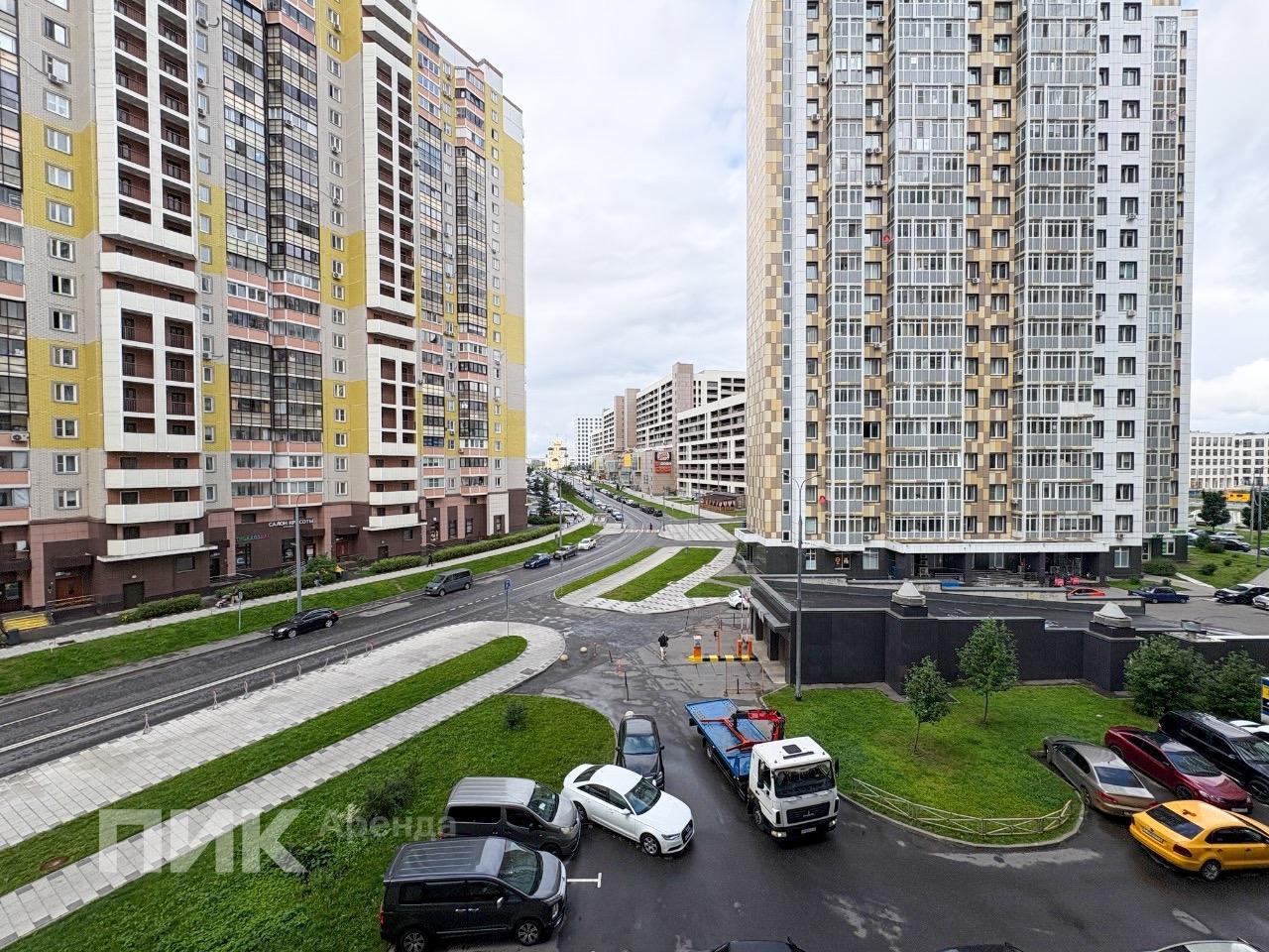 1-к. квартира, 45 м², 64 800 ₽/мес — фото № 15