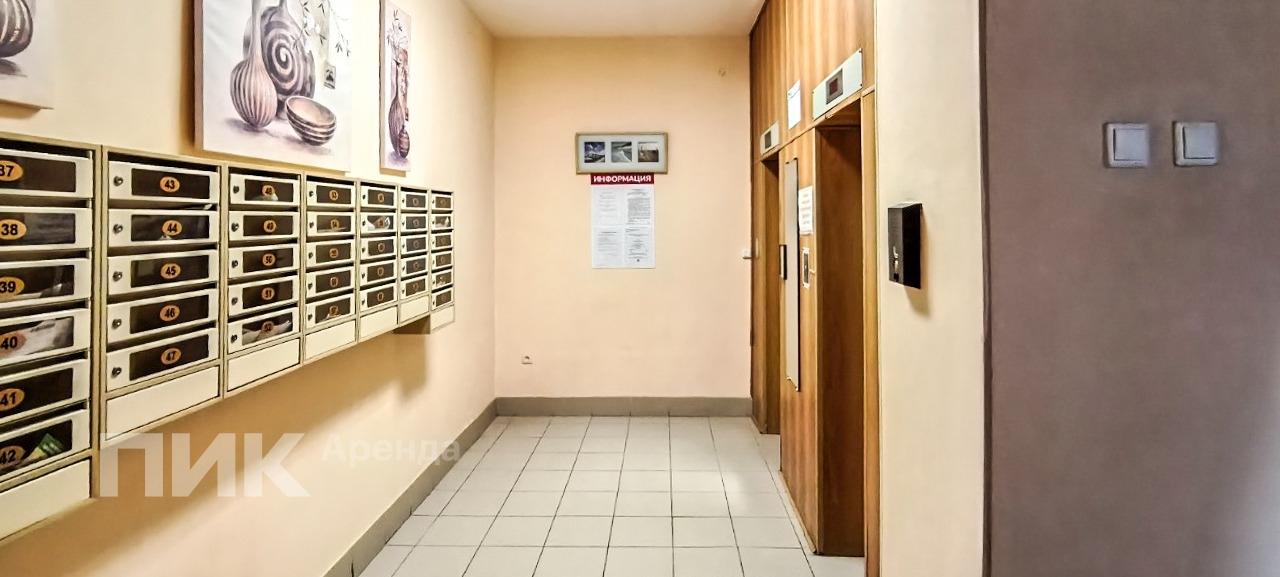 2-к. квартира, 65.2 м², 99 800 ₽/мес — фото № 19
