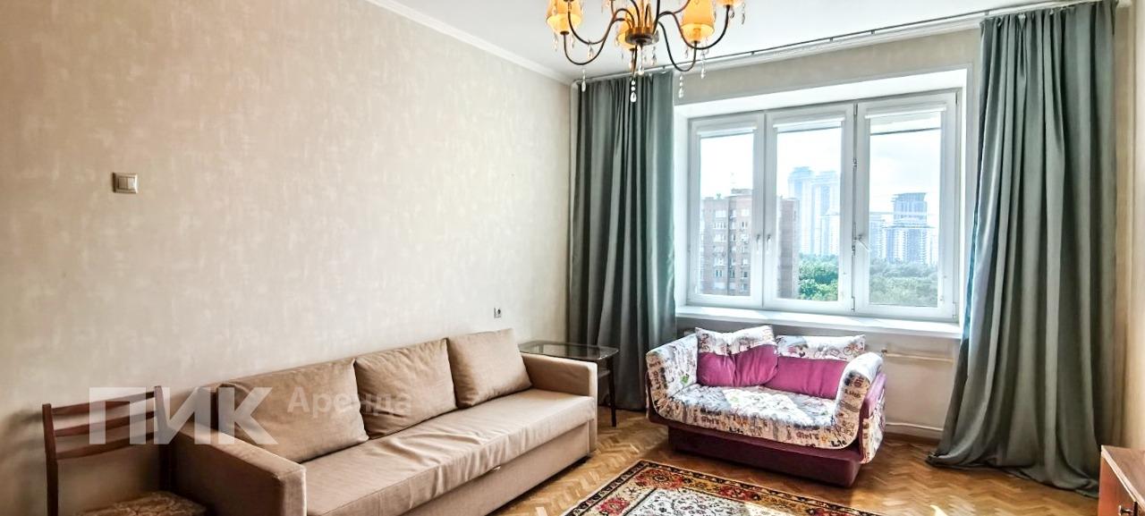 2-к. квартира, 65.2 м², 99 800 ₽/мес — фото № 1