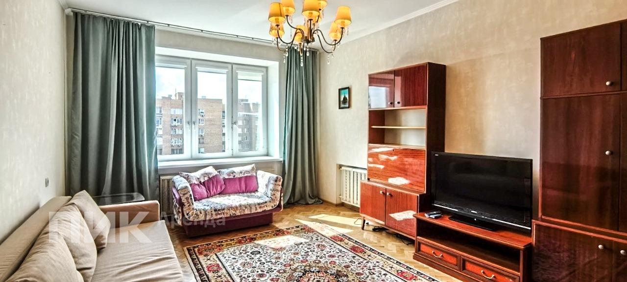 2-к. квартира, 65.2 м², 99 800 ₽/мес — фото № 2