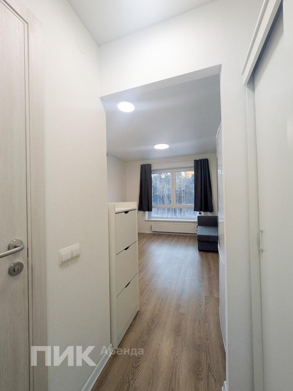 студия, 19.6 м², 32 000 ₽/мес — фото № 7