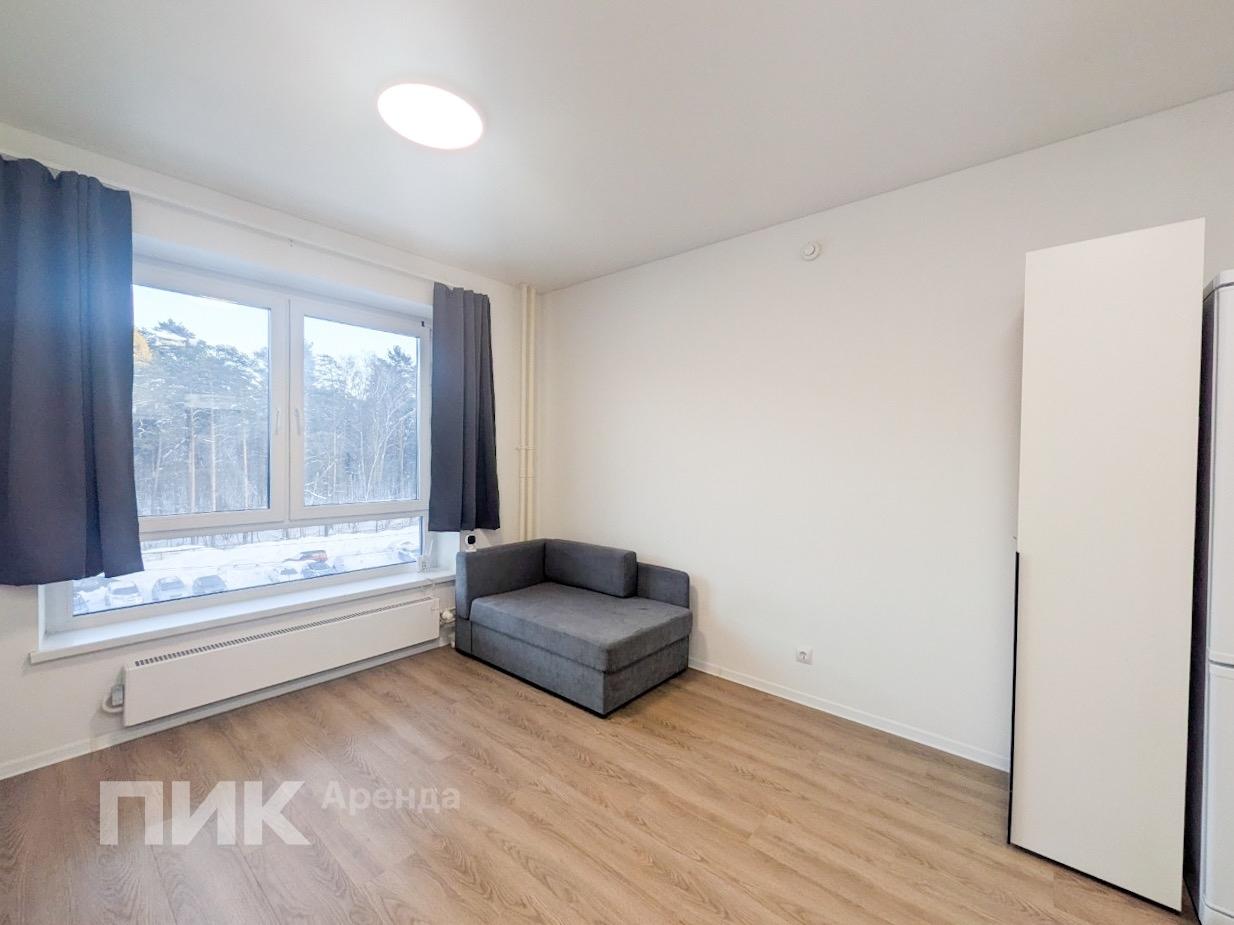 студия, 19.6 м², 32 000 ₽/мес — фото № 2