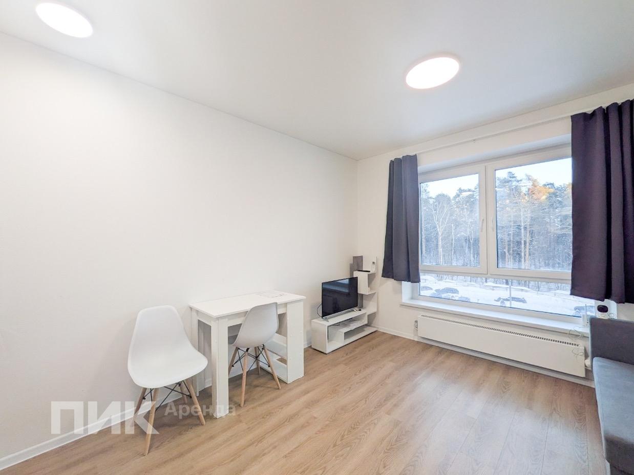 студия, 19.6 м², 32 000 ₽/мес — фото № 1