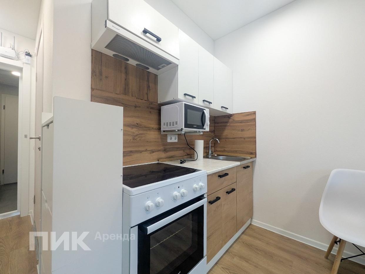 студия, 19.6 м², 32 000 ₽/мес — фото № 5