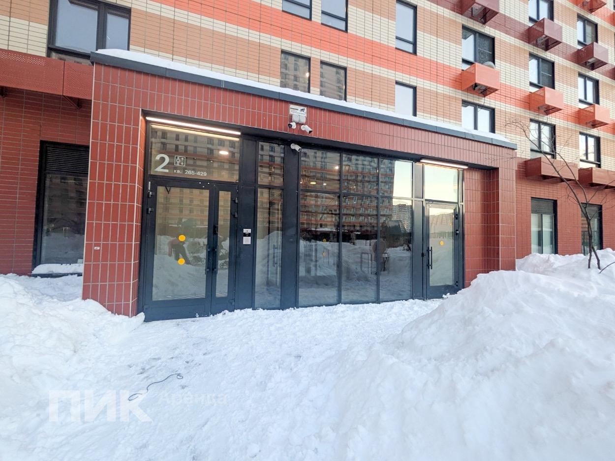 студия, 19.6 м², 32 000 ₽/мес — фото № 13