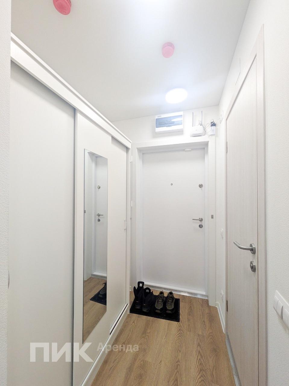 студия, 19.6 м², 32 000 ₽/мес — фото № 8