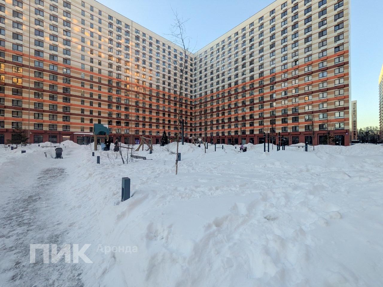 студия, 19.6 м², 32 000 ₽/мес — фото № 15